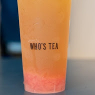 Who's Tea 鬍子茶(信義ATT店)