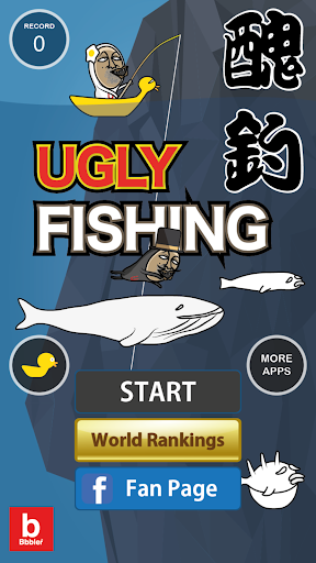 Bbbler Ugly Fishing