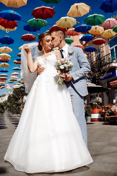 Wedding photographer Roman Maksymiv (focuspoint). Photo of 24 September 2020