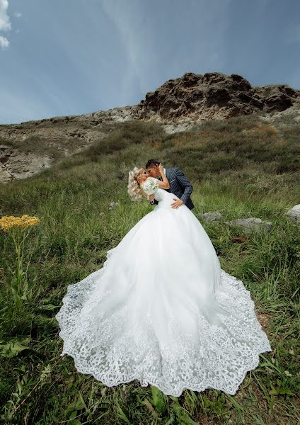 Wedding photographer Dmitriy Trifonov (trifonovda). Photo of 26 November 2021