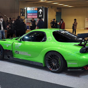 RX-7 FD3S 後期