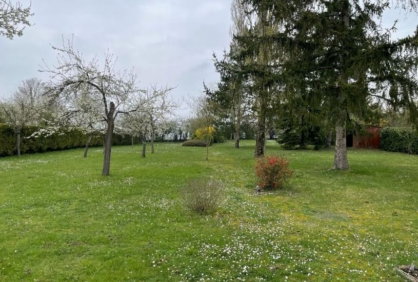  Vente Terrain + Maison - Terrain : 923m² - Maison : 85m² à Rouvray (27120) 