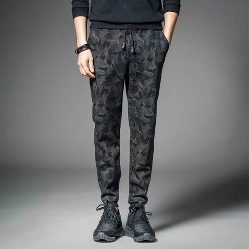 Title 5, Casual jogging pants, perfect for both men and ...