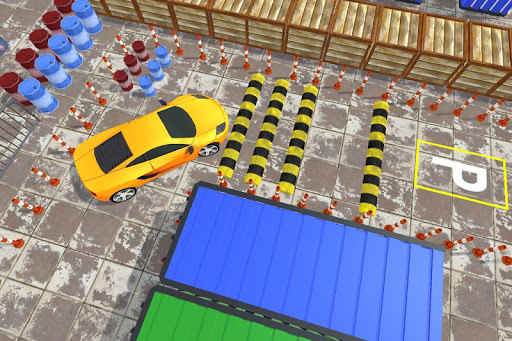 Modern Car Parking Games 3d: Free Car Games screenshots 16