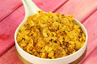 Corn Flakes Chivda