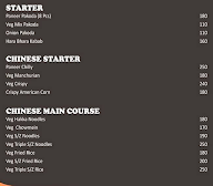 Food Crave Restaurant menu 2