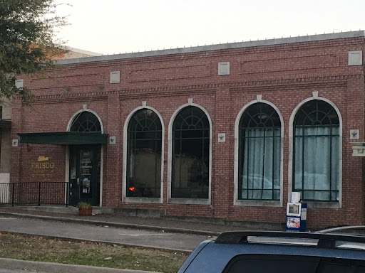 Frisco Post Office