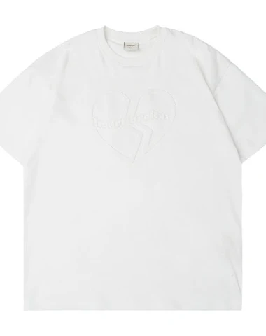 MENTMATE 21SS Niche Embossed Print - 0
