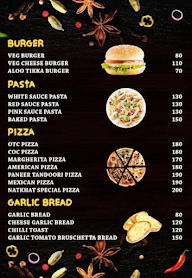 Natkhat Swaad Pure Veg Restaurant menu 2