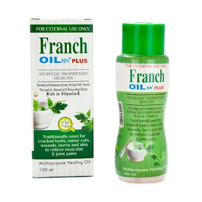 FRANCH OIL 100ML