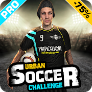 Urban Flick Soccer Challenge Pro Mod apk أحدث إصدار تنزيل مجاني