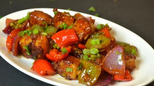 Paneer Manchurian