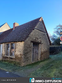 maison à Préveranges (18)