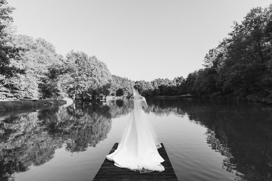 Huwelijksfotograaf Kuba Plšek (kubaplsek). Foto van 21 juni 2022