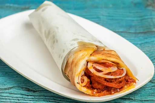 Chicken Kathi Roll