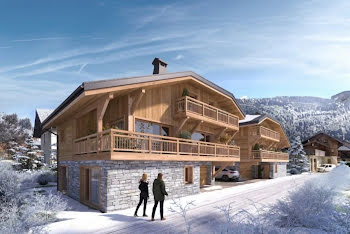 appartement à Morzine (74)