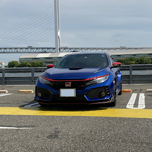 シビックタイプR FK8