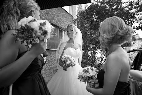 Wedding photographer Vadim Syschikov (sishikov). Photo of 21 January 2016