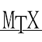 Item logo image for MatTalX - Write math symbols