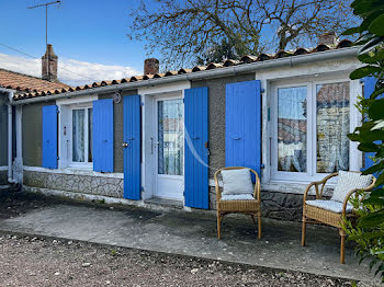 maison à Chaillé-les-Marais (85)