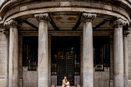 Huwelijksfotograaf Alberto Coper (coper). Foto van 15 oktober 2021