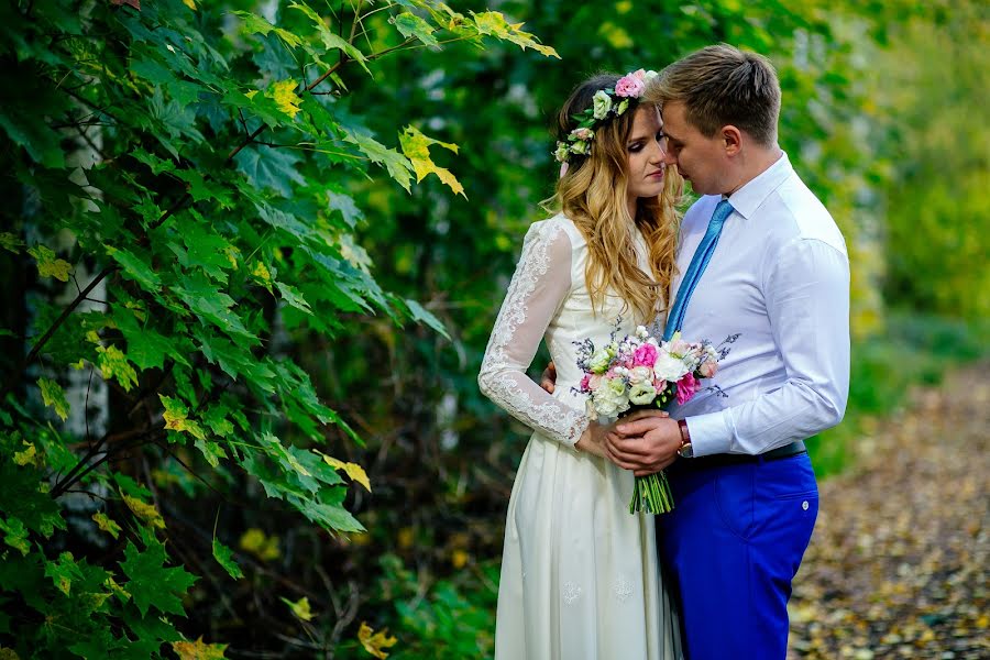 Fotografo di matrimoni Vadim Dorofeev (dorof70). Foto del 1 ottobre 2015