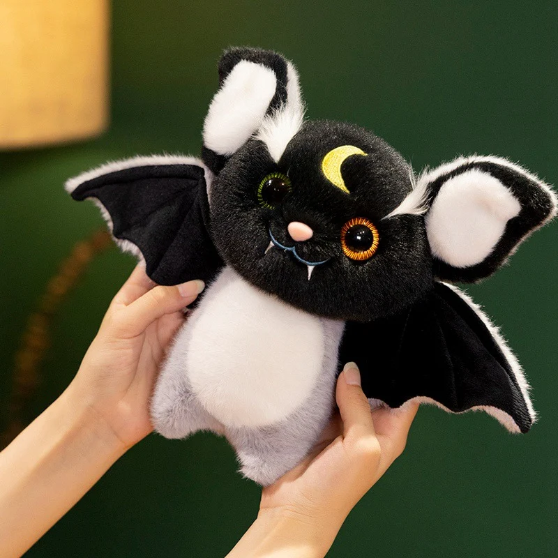 Title 3, Modischer Halloween Alien Pupillen Fledermaus P...