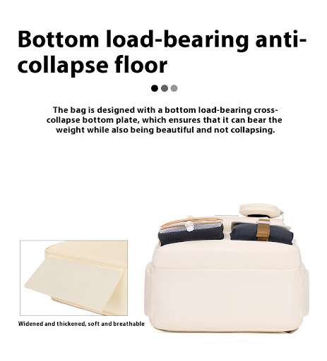 Title 11, Cute Schoolbag Large Capacity Student Backpack