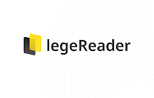 LegeReader - Immersion Reading Tools small promo image