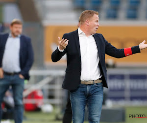 Wouter Vrancken plein de cynisme : "Boucaut a sifflé un très bon match, quasiment aucune faute..."