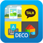 Cover Image of ดาวน์โหลด คีย์บอร์ด Deco - Phone Deco, วอลเปเปอร์, ธีม 3.0.010 APK