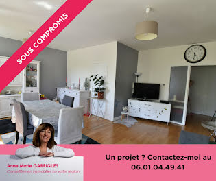 appartement à Lyon 3ème (69)