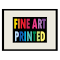 Item logo image for Fine Art Printed