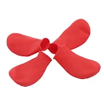 red
