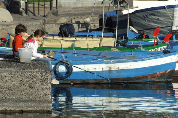 porticciolo di Loredana Pagana