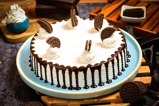 Chocolate Oreo Cake