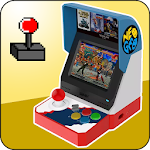 Cover Image of Download GnGeo - Neogeo Arcade Emulator 1.0.6 APK