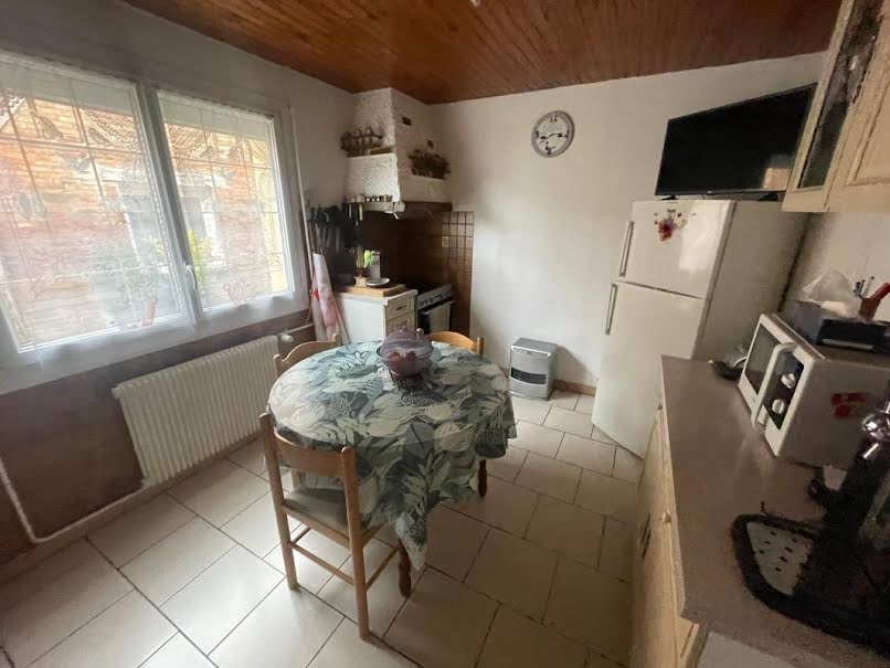 Vente maison 5 pièces 158 m² à Revigny-sur-Ornain (55800), 137 000 €