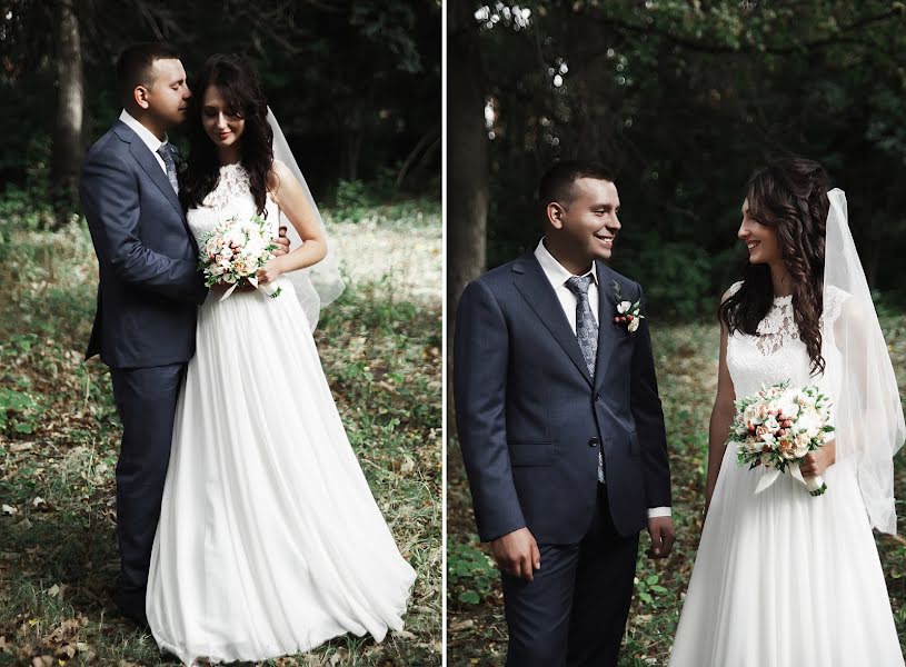 Huwelijksfotograaf Sasha Sokolovskiy (weddingguys). Foto van 24 september 2016