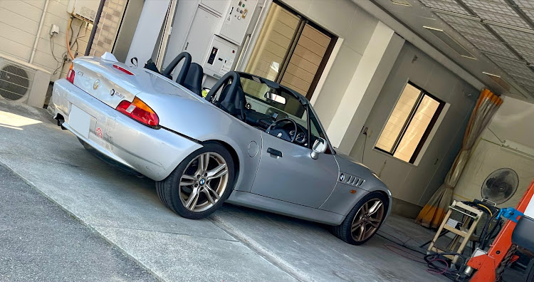 Z3 ロードスターのgaraさんが投稿したカスタム事例の投稿画像1枚目