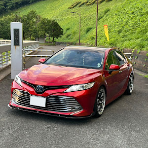 カムリ AXVH70
