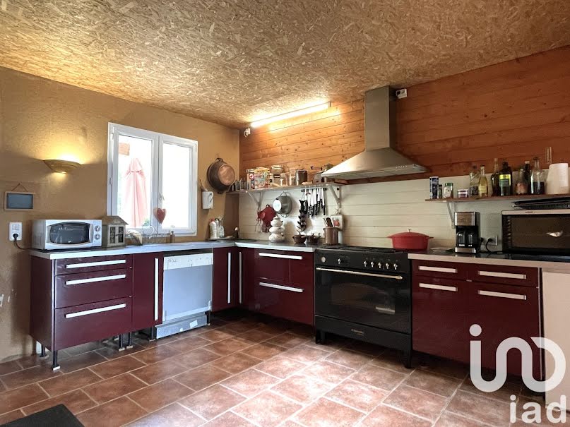 Vente maison 5 pièces 142 m² à Chessy-les-Prés (10130), 170 000 €