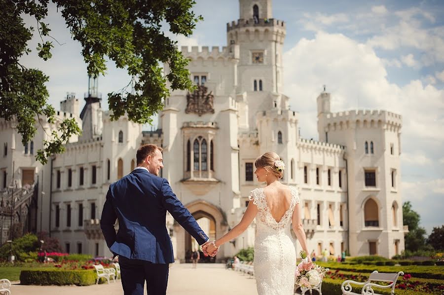 Fotógrafo de bodas Michal Krninský (krninsk). Foto del 29 de marzo 2017