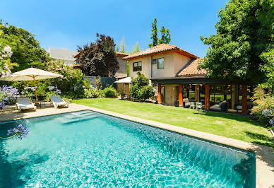 House with garden and terrace 14