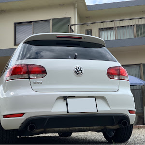 ゴルフ6 GTI