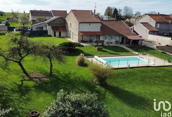 maison à Baudrecourt (57)