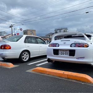 スープラ JZA80