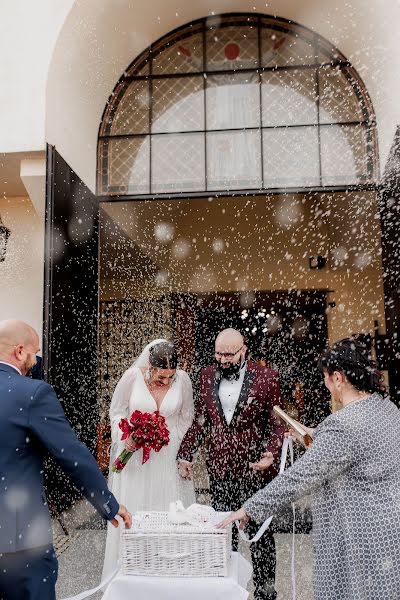 婚礼摄影师Filip Czempka（czempkaslubnie）。2023 11月2日的照片