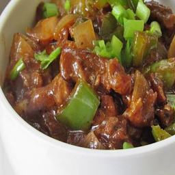 Beef Chilli