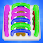 Slinky Jam 3D - Sort puzzle icon